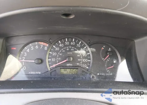 2005 Toyota Corolla Ce z USA, uszkodzony, nr VIN 1NXBR32E75Z537517